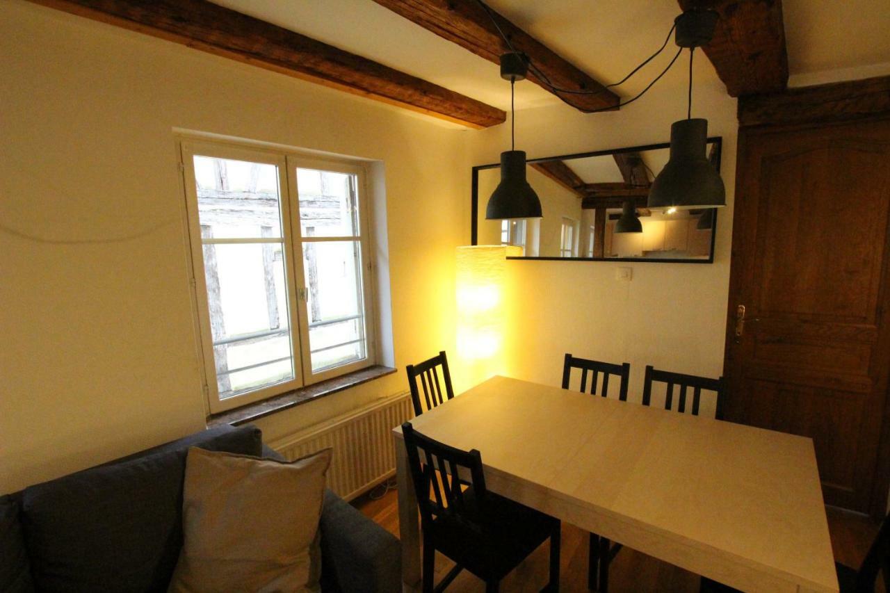 Colmar Historic Center - Alsacian Appartement Petite Venise 2 - Bookingalsace المظهر الخارجي الصورة